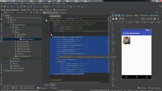 How to make your ImageView Android circular in shape in 3 easy steps