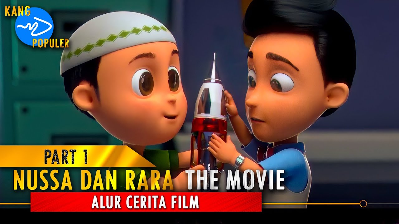 PART 1 VIDEO YANG HILANG [NEW] NUSSA THE MOVIE | Alur Cerita FIlm Nusa ...