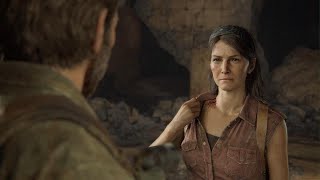 NOOOOOO TESS!!!|the last of us part 1 ep3