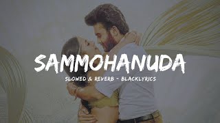 SAMMOHANUDA _ ( slowed \u0026 reverb ) @blacklyrics0286 #music #musically #musician