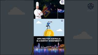 Is Applying for an Australian Work Visa a Worthy Investment? #AustralianWorkVisa #CareerGrowth