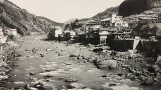 天ヶ瀬温泉ニ景　昭和30年代にタイムスリップ 日田市　大分県