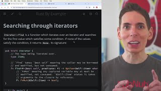 Rust By Example: Iterator Find and Iterator Position