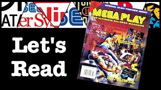 Mega Play Issue #5 - July/August 1991