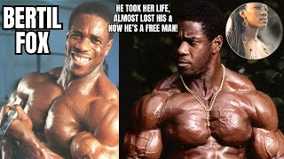 The Curious Case of Bertil Fox | From Champion Bodybuilder To Death Row Inmate