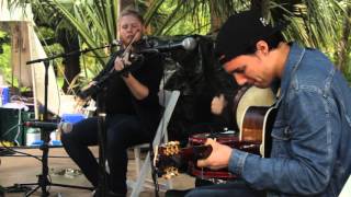 Austin Celtic Festival 2015: Ten Strings and A Goatskin