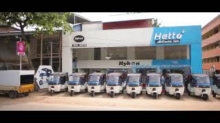 Hykon hetto attingal showroom inaguration