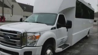 Detroit party bus carjacking and deadly shooting not suspected to be connected