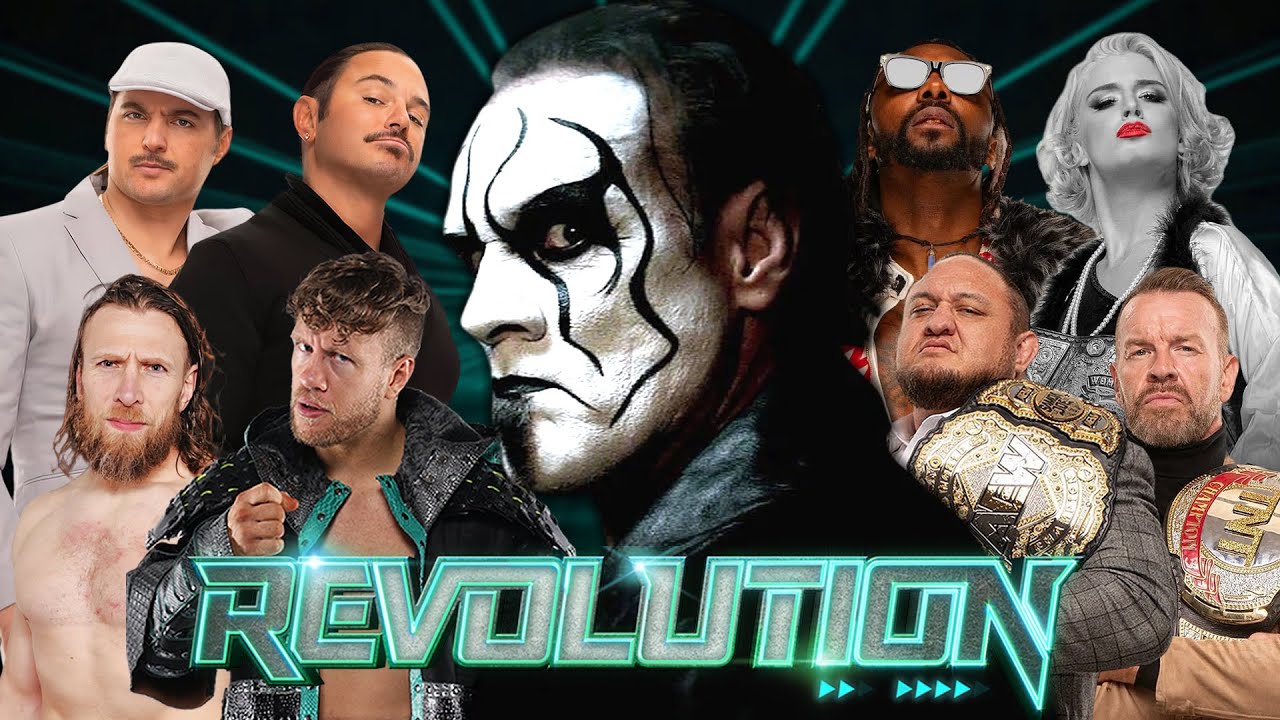 AEW Revolution 2024 Predictions - YouTube