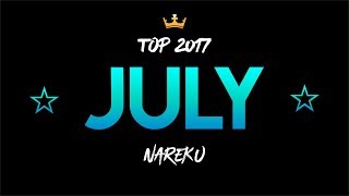 NAREKU | TOP JULY 2017