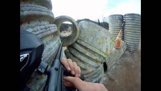 paintball Dalton Dowhan (Mr. Paintball USA)