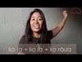 Kupu Tūkapi - Māori Pronouns