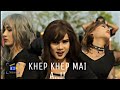 "KHEP KHEP MAI A..!! " Music Video BTS || JOSEPHINE LALAWMPUII ft KUNGI, KAPI & HRANGI