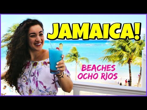 Beaches Ocho Rios Jamaica All-Inclusive Caribbean Resort Tour Beaches Ocho Rios Jamaica All-Inclusive Caribbean Resort Tour