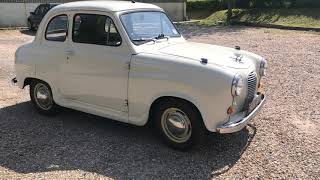 Austin A30 1956 - Bradley James Classics