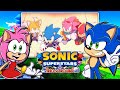 Sonic & Amy REACT to 