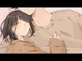 【男性向け】添い寝～後ろからぎゅーして寝たい彼女～【asmr】【立体音響】【シチュエーションボイス】