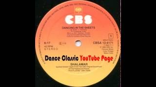 Shalamar - Dancing In The Sheets (12\