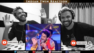 Indian Twin Reaction | Dil Da Mamla Live At PTC Punjabi | Gurdas Mann | Judwaaz