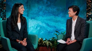 How Great Leaders Take On Uncertainty | Anjali Sud and Stephanie Mehta | TED