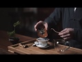 Experience Our Heavenly Pu-erh Tea Tasting Service at Denong Tea.