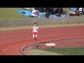 群馬県高校総体2017 東部地区予選会 男子5000m