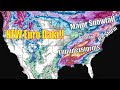 Ice Storm & Major Snowfall Update! - The WeatherMan Plus Weather Channel