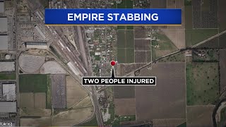 Ceres Man Arrested In Double-Stabbing Incident