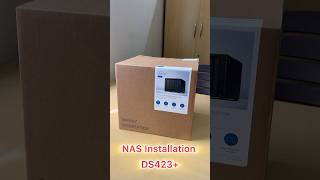 Synology NAS DS423+ Installation | Kavi Computers