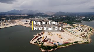 Neptun Deep - First Steel Cut