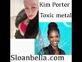 Kim Porter and a Toxic departure