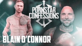Porn Star Confessions - Blain O'Connor (Episode 88)