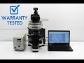 Olympus BX53 Upright Fluorescence Phase Contrast Microscope (New Filters) [BOSTONIND] --55011