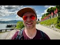 weird austrian lakeside itinerary. we found a toilet museum and my favorite hike. gmunden traunsee