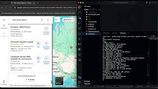 Google Maps Scraper Project Demo | Python & Selenium