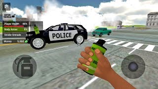 Cop Duty Police Car Simulator gameplay trailer - Car Games Android