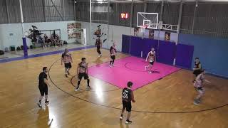 EAZY TIGERS 75-82 VROMIKOMETA BASKET CITY ROOKIE LEAGUE 15Η ΑΓΩΝΙΣΤΙΚΗ 2024-25