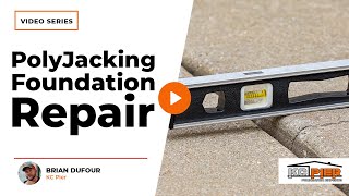 Polyjacking Foundation Repair: Pros, Cons, Costs | KC Pier