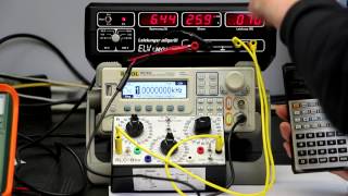 True-RMS Measurement Pt.3: RMS-Power