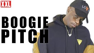 Boogie's 2019 XXL Freshman Pitch