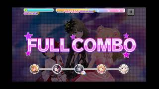 【デレステ】ノワールフェス限高垣楓・エールチャームウィッシュ全部盛り編成