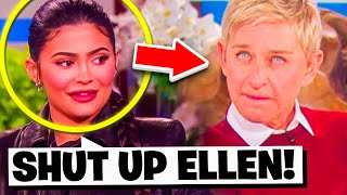 The Most Uncomfortable Moments On The Ellen Show
