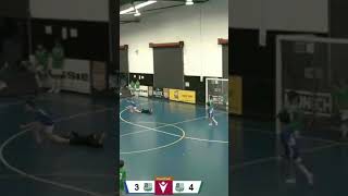 JSFL U9 sliding goal! #shorts #goal #futsal #juniors