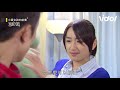 小資女孩向前衝｜ep17 子奇情不自禁 主動親了杏仁！ office girls｜vidol.tv