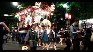 日本東京祭典「くらやみ祭り」1 ❤️ ｜大國魂神社。 東京都府中市｜ねことの暮らし。Life with Cat