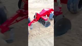 Red swaraj #swaraj #tractor #shorts #viral #trending #new #amazing #satisfying #stunt #modified