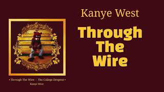 Kanye West - Through The Wire 가사해석