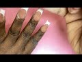 the best press on nails ever trying btartbox nails easy tutorial