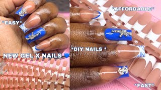 The BEST Press On Nails Ever!! | Trying BTartbox Nails | Easy Tutorial