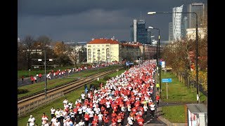 29. Bieg Niepodległości - Warszawa - 11.11. 2017